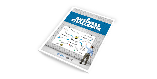 Business Challenge A4 Booklet